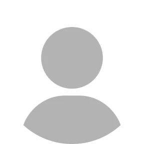 Default user profile icon, grey silhouette.
